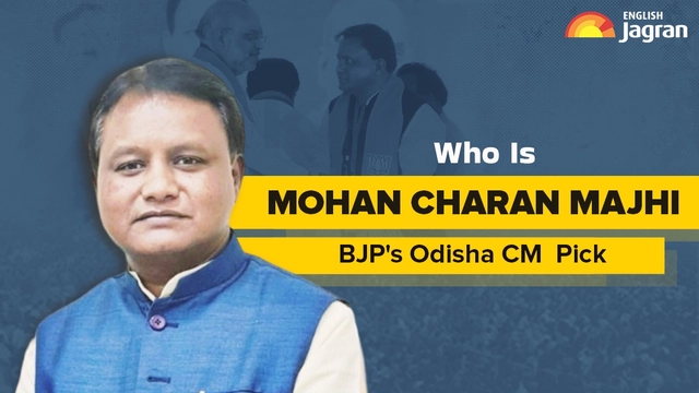 mohan-charan-majhi-odisha-cm-profile-keonjhar-mla-chief-minister-mohan-majhi-political-career-family-net-worth-odisha-cm-news